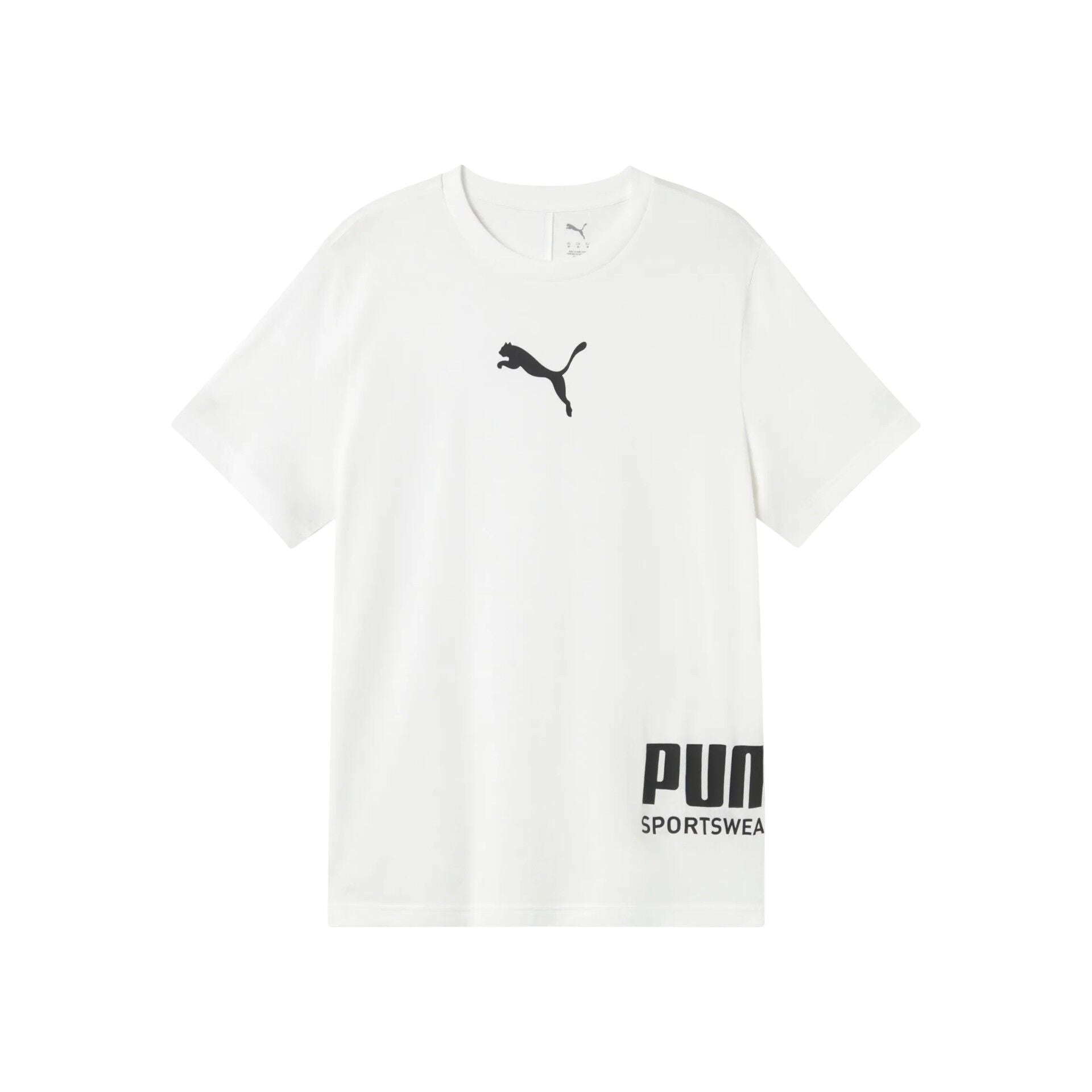 Graphics Tee - Bianco