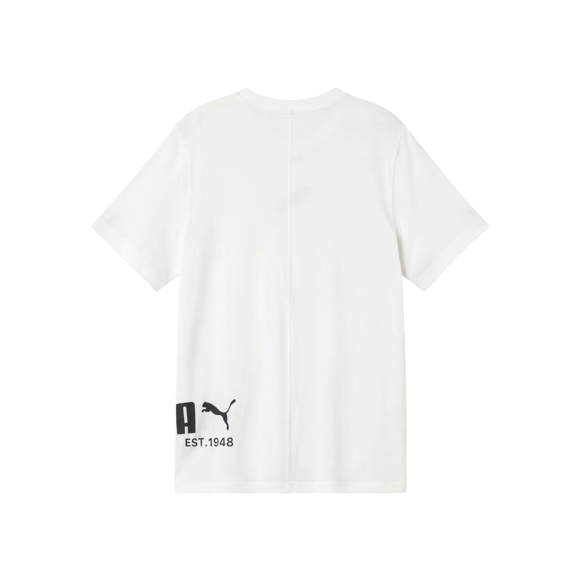 Graphics Tee - Bianco