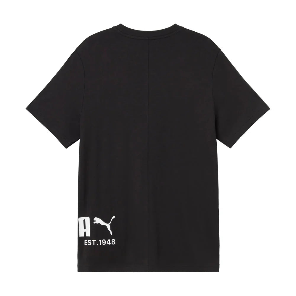 Graphics Tee - Nero