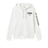 ESS Graphic Hoodie TR - Bianco