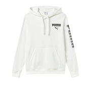 ESS Graphic Hoodie TR - Bianco