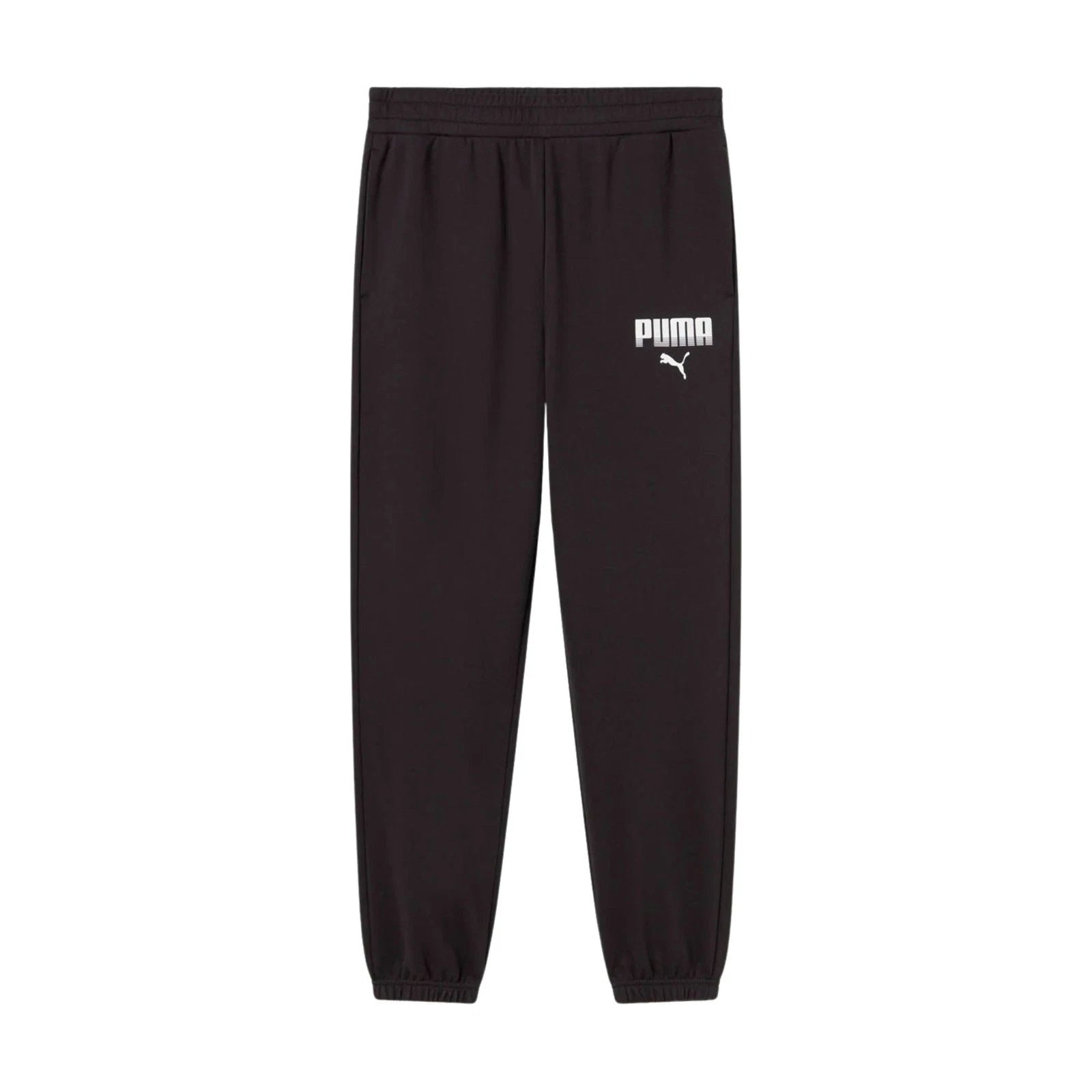 ESS Graphic Pants TR Cl - Nero