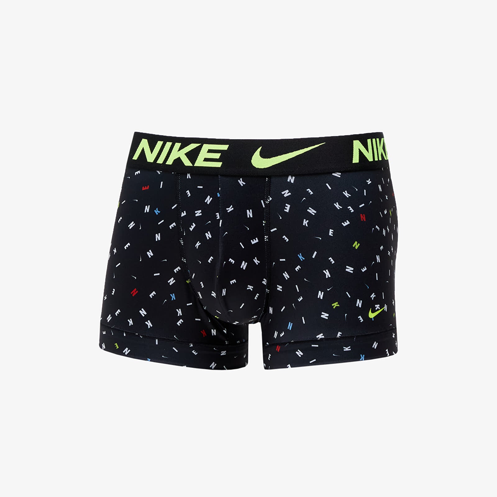Boxer Dri-FIT Essential Micro Trunk (3 pezzi) - Nero