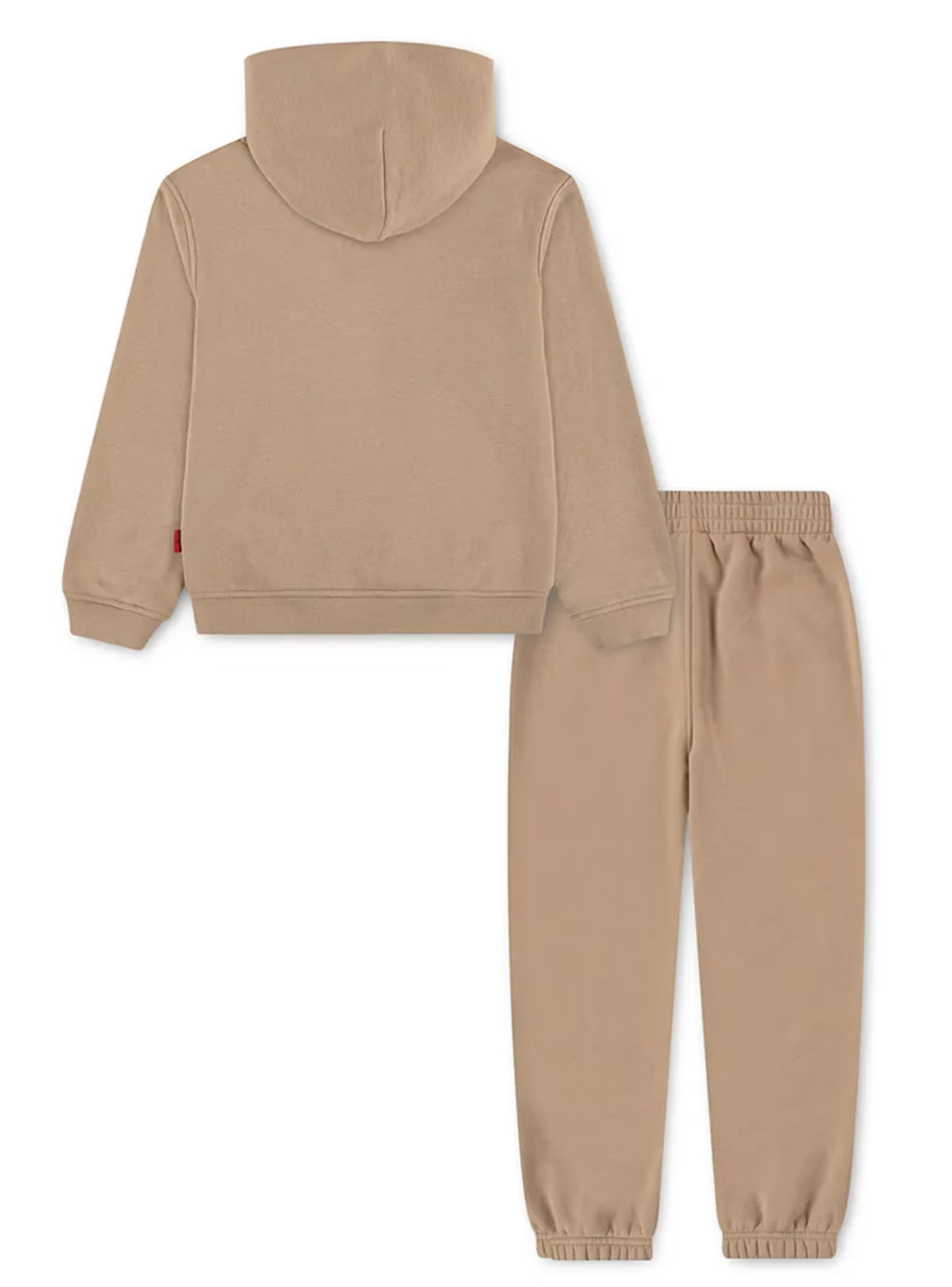 Completo Sport Brooklyn con Cappuccio - Beige