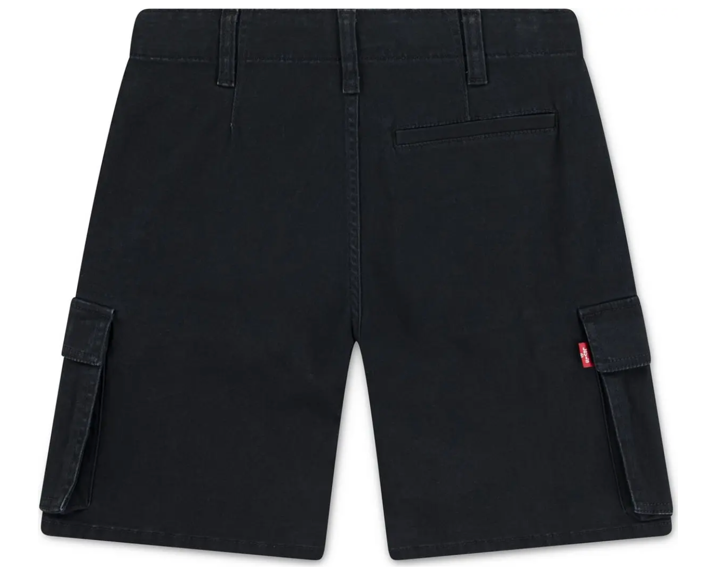 Shorts Mini Batwing - Jet Black