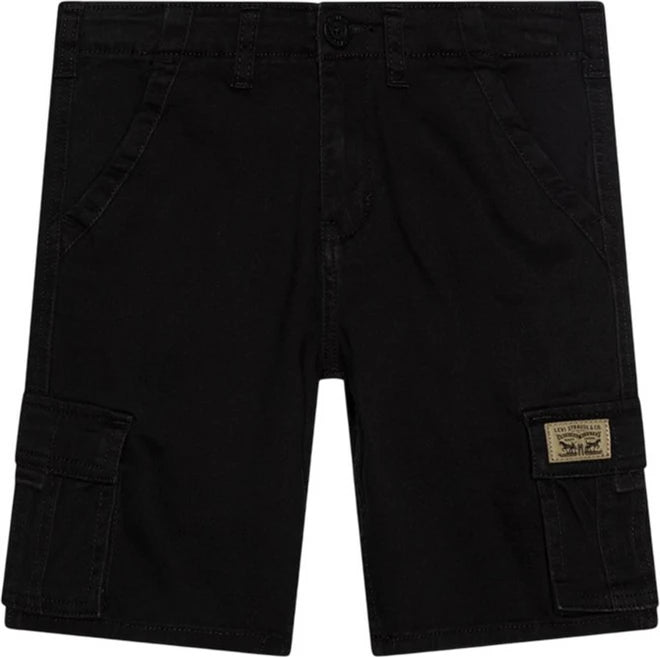 Shorts Mini Batwing - Jet Black
