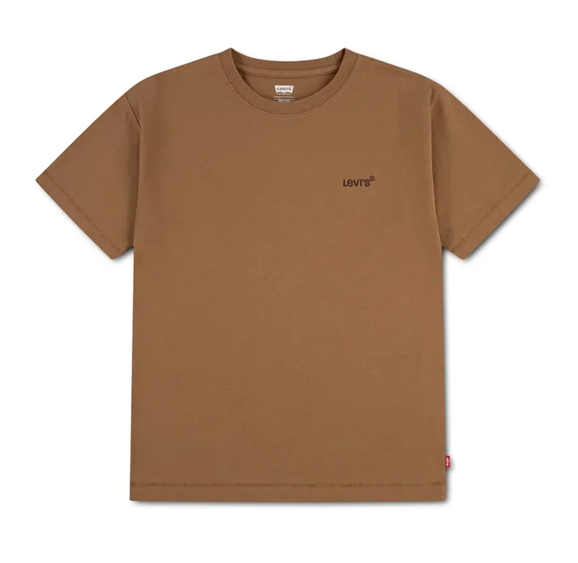 T-Shirt Red Tab Vintage Bambino - Grigio