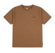 T-Shirt Red Tab Vintage Bambino - Grigio