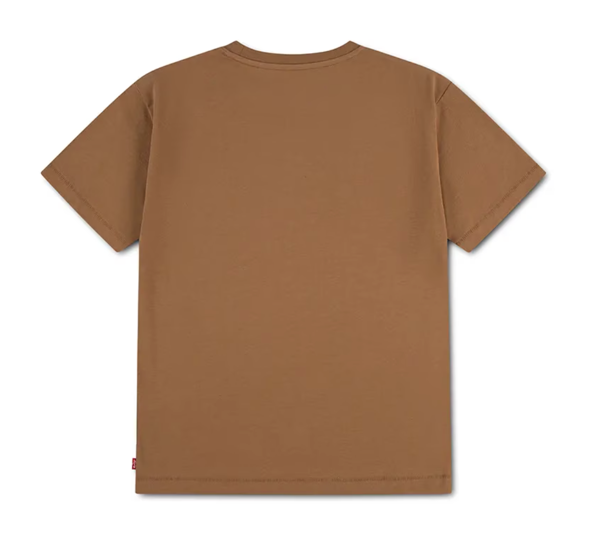 T-Shirt Red Tab Vintage Bambino - Grigio
