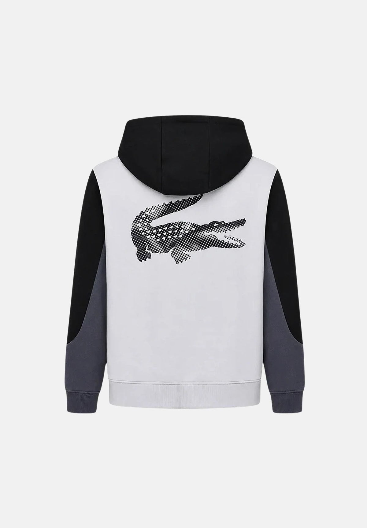 Felpa Off Court Fleece - Nero