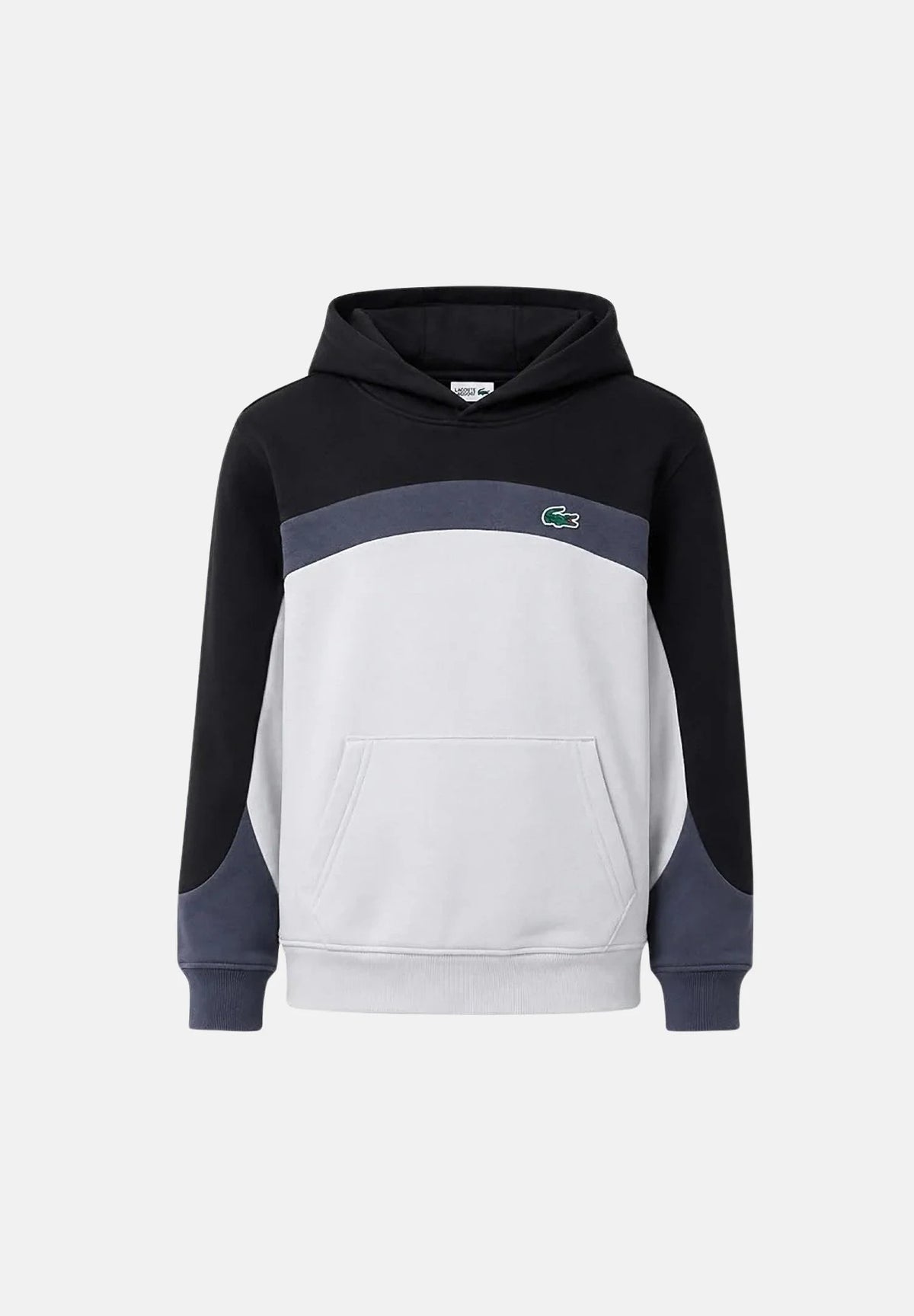Felpa Off Court Fleece - Nero