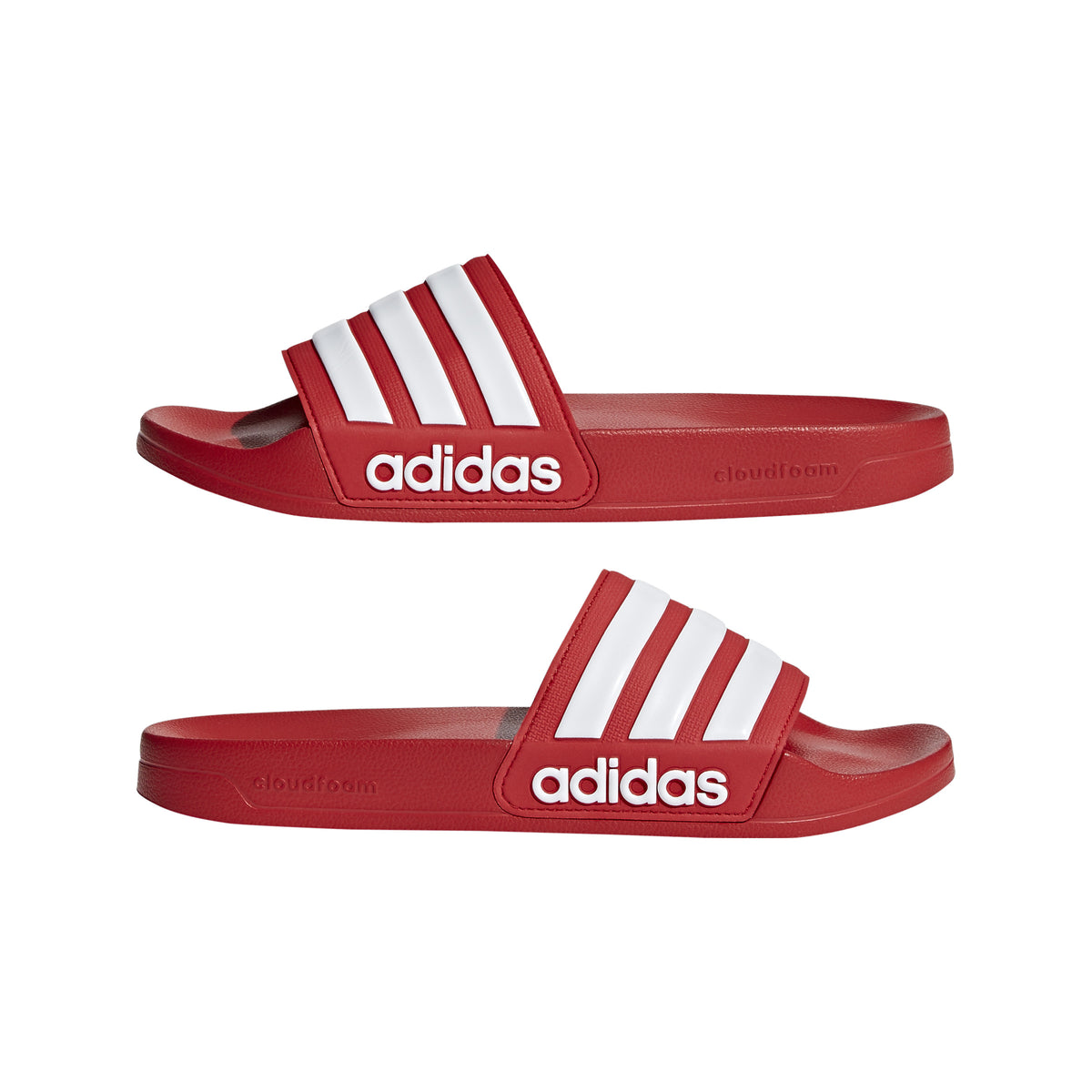 Adidas Ciabatte Adilette Shower Rosso