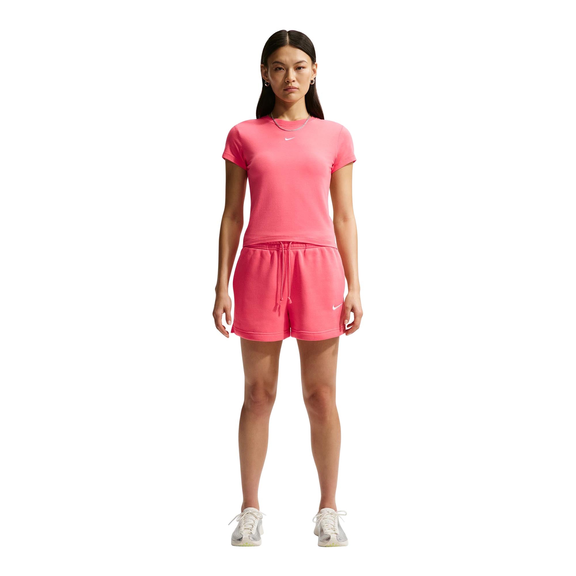 T-Shirt Sportswear Chill Knit - Linen/(Sail)