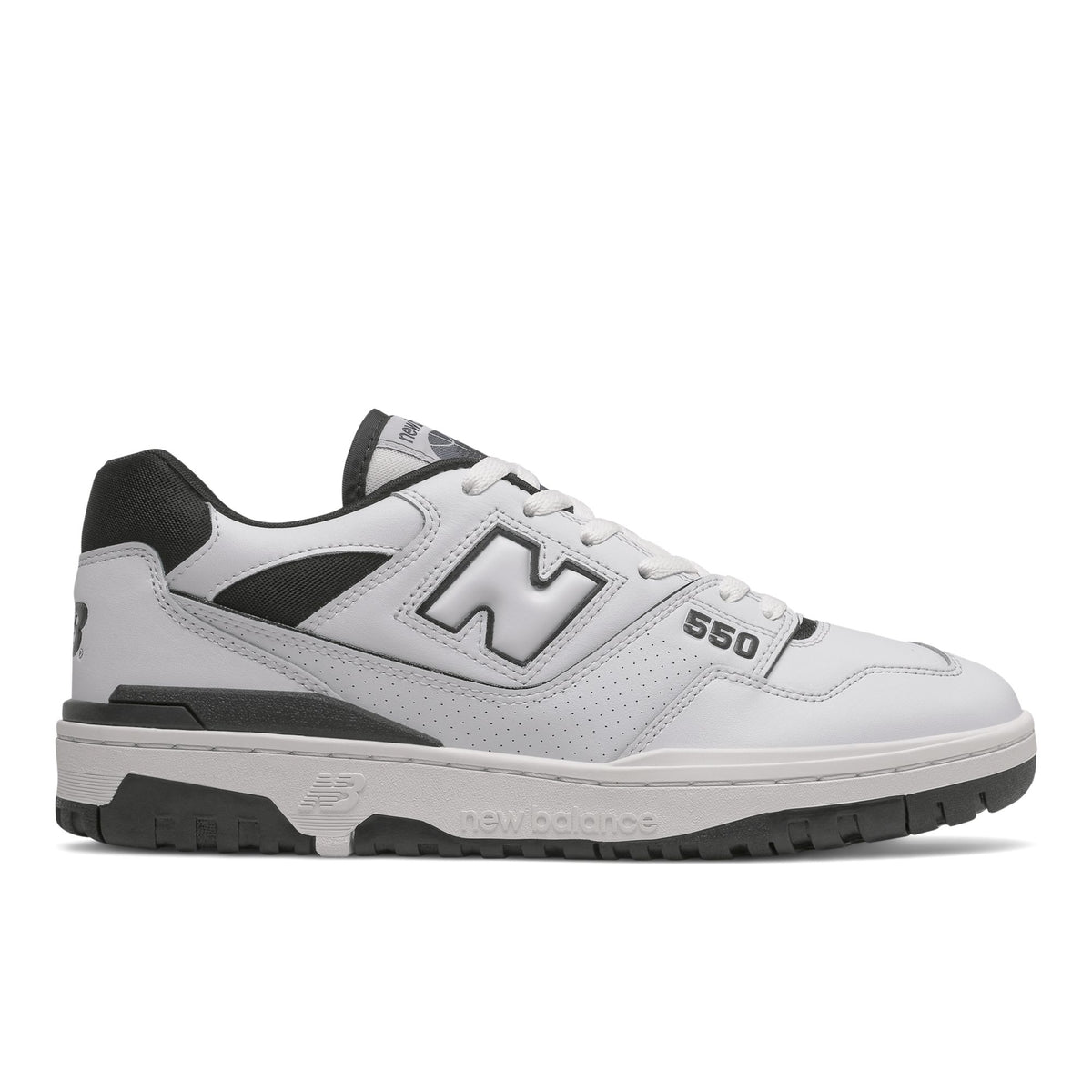 New Balance Sneakers 550 Bianco / Nero