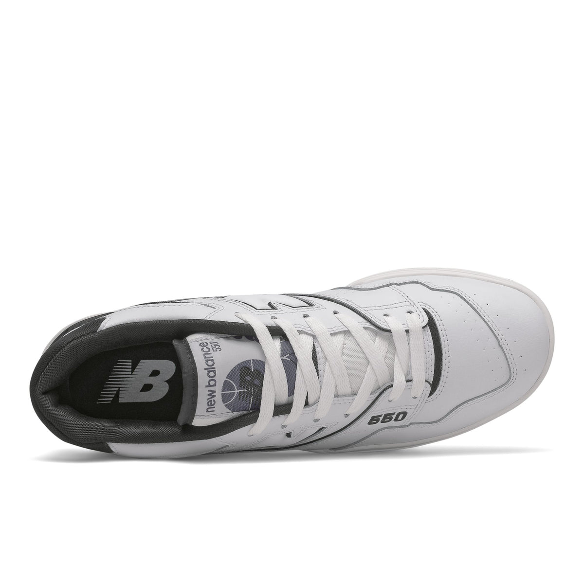 New Balance Sneakers 550 Bianco / Nero
