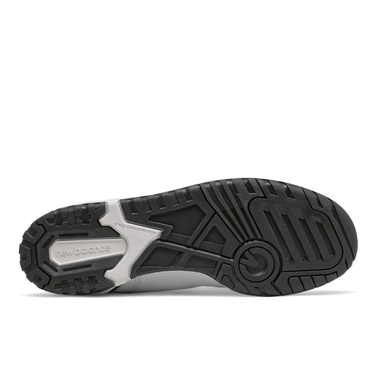 New Balance Sneakers 550 Bianco / Nero