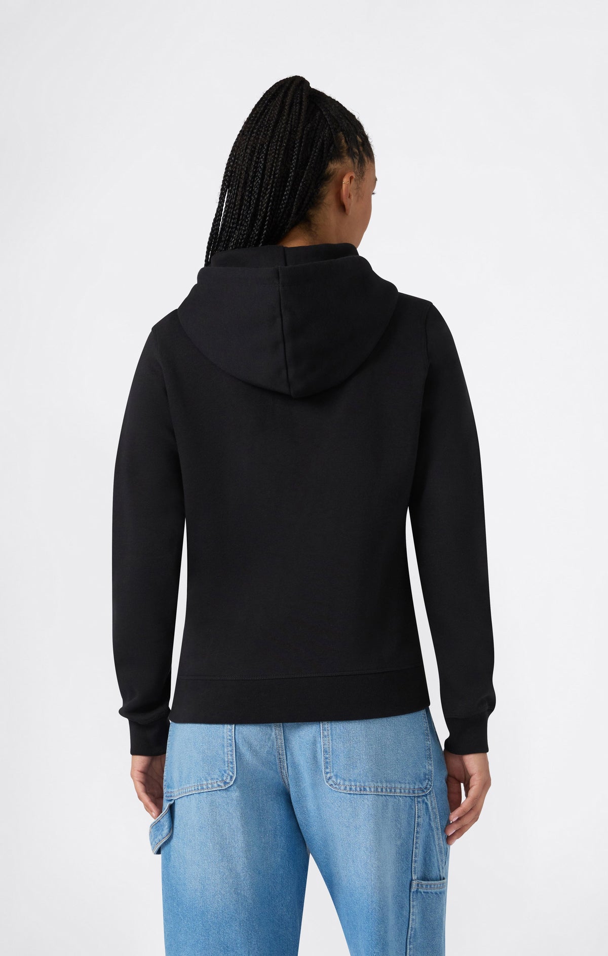 Champion Felpa con Zip Intera Icons - Nero