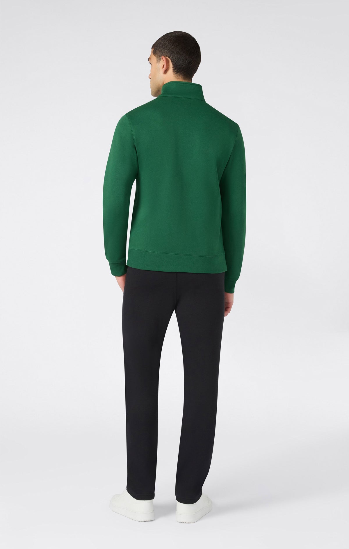 Champion Tuta in Felpa con Logo - Verde Brillante