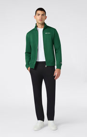 Champion Tuta in Felpa con Logo - Verde Brillante