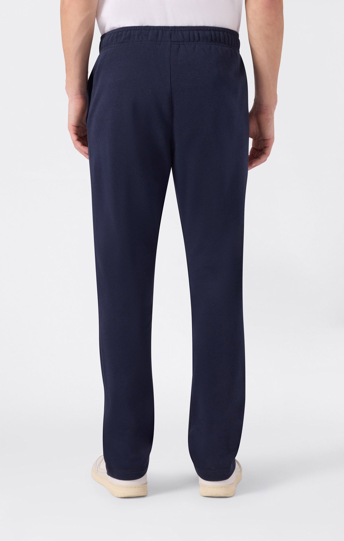 Champion Pantaloni con Fondo Dritto Icons - Blu Navy