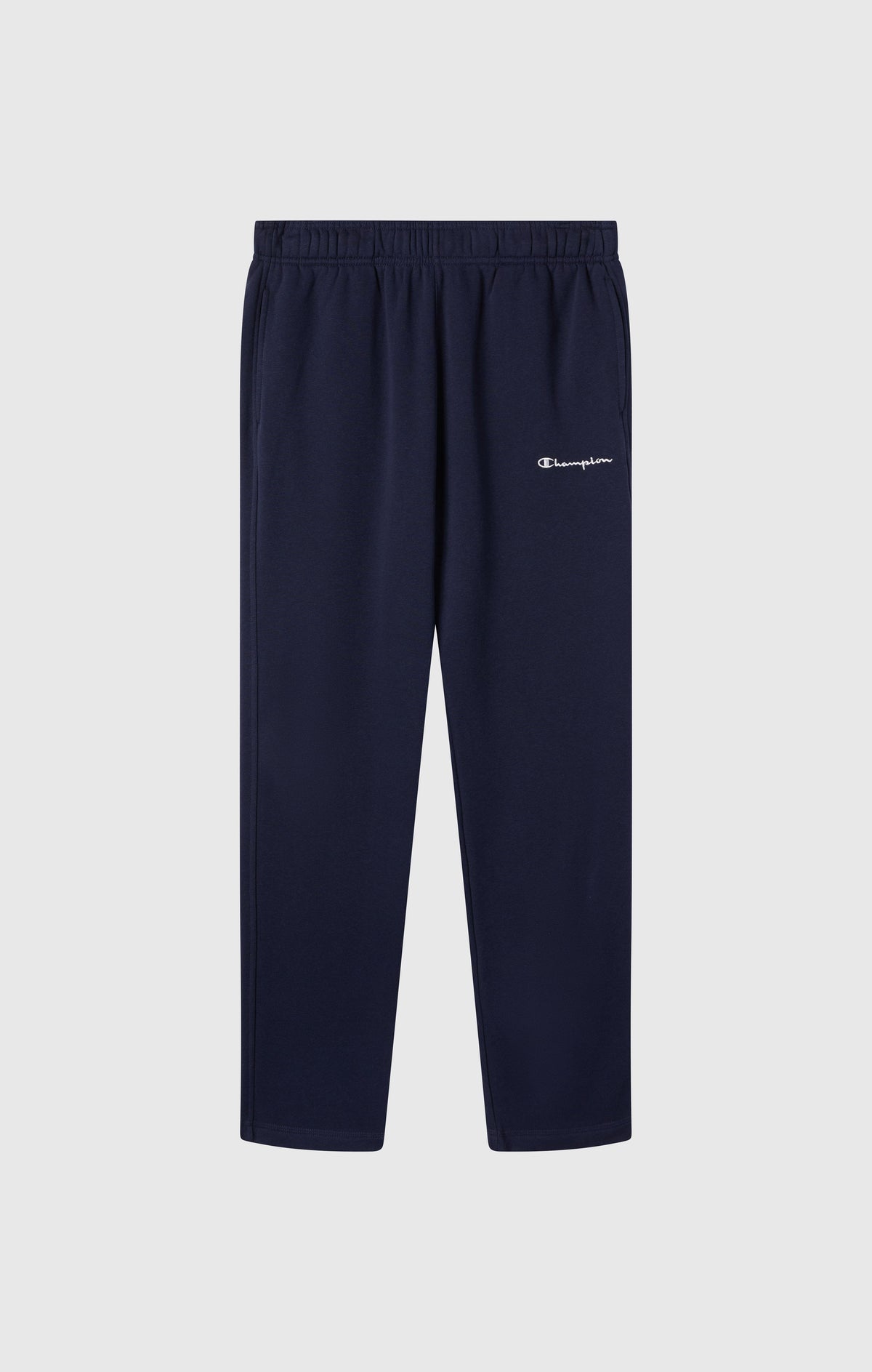 Champion Pantaloni con Fondo Dritto Icons - Blu Navy