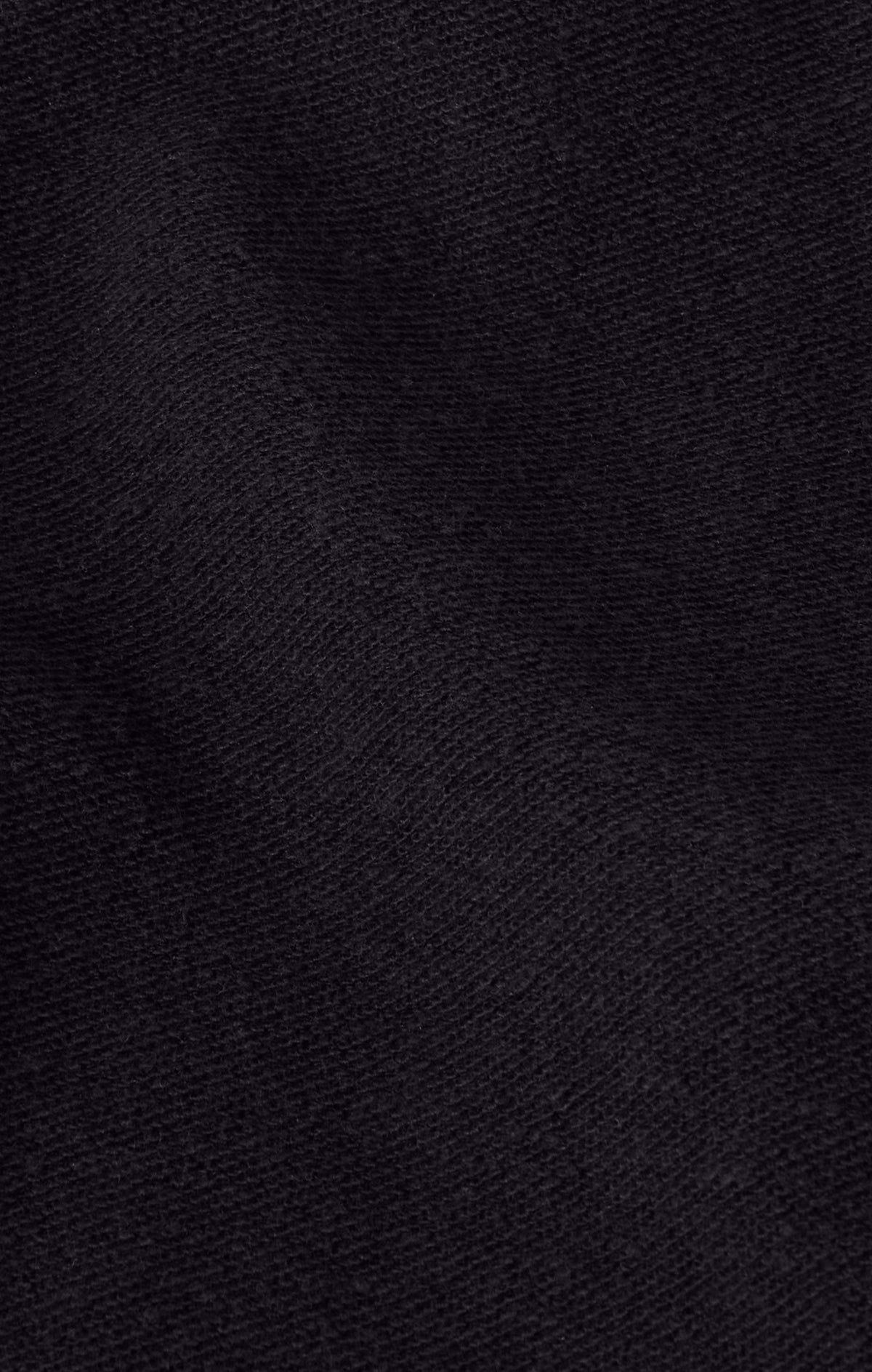 Champion Pantaloni Leggeri con Fondo Dritto Icons - Nero