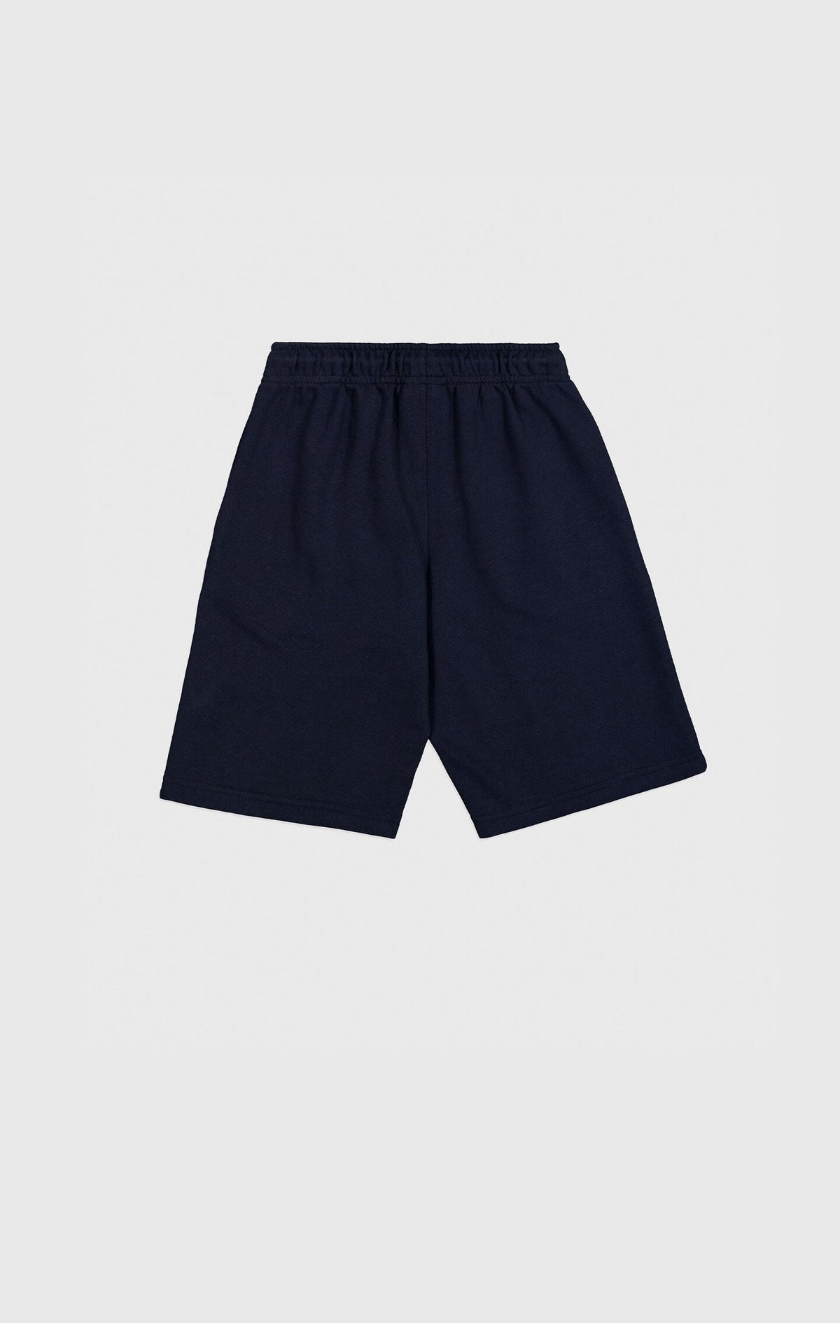 Champion Shorts con Logo - Blu Navy