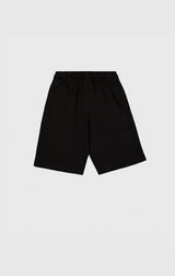 Shorts con Logo - Nero