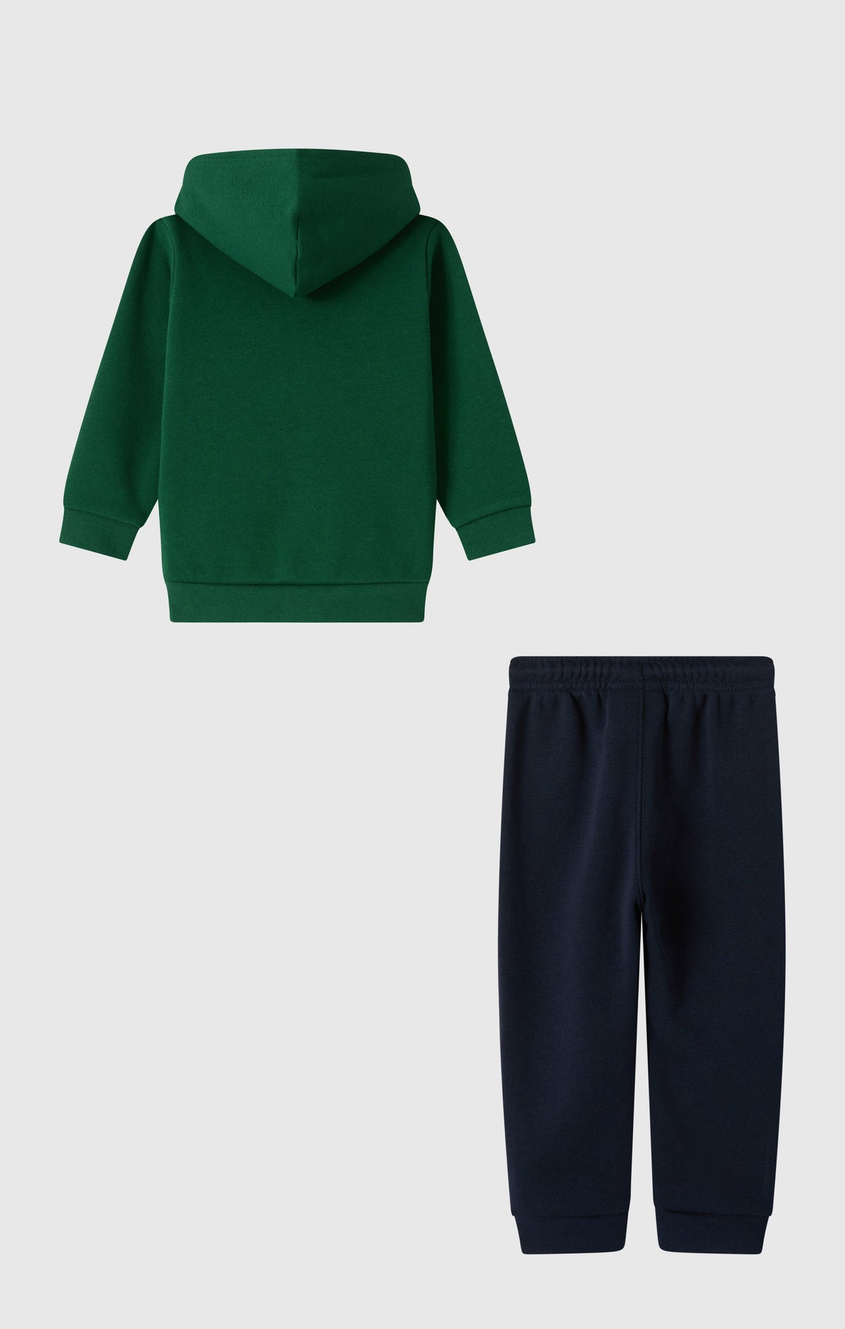Champion Tuta con Cappuccio e Zip Intera Icons - Verde Brillante