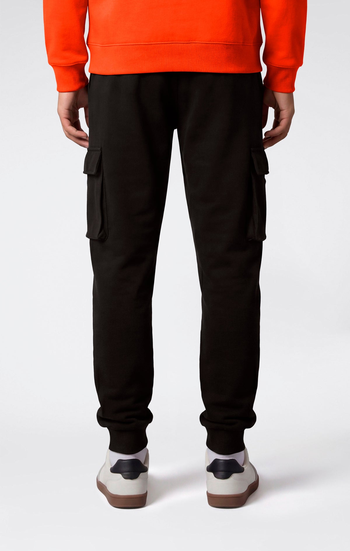 Champion Pantaloni Cargo Icons - Nero