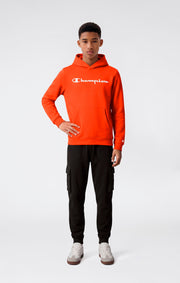 Champion Pantaloni Cargo Icons - Nero