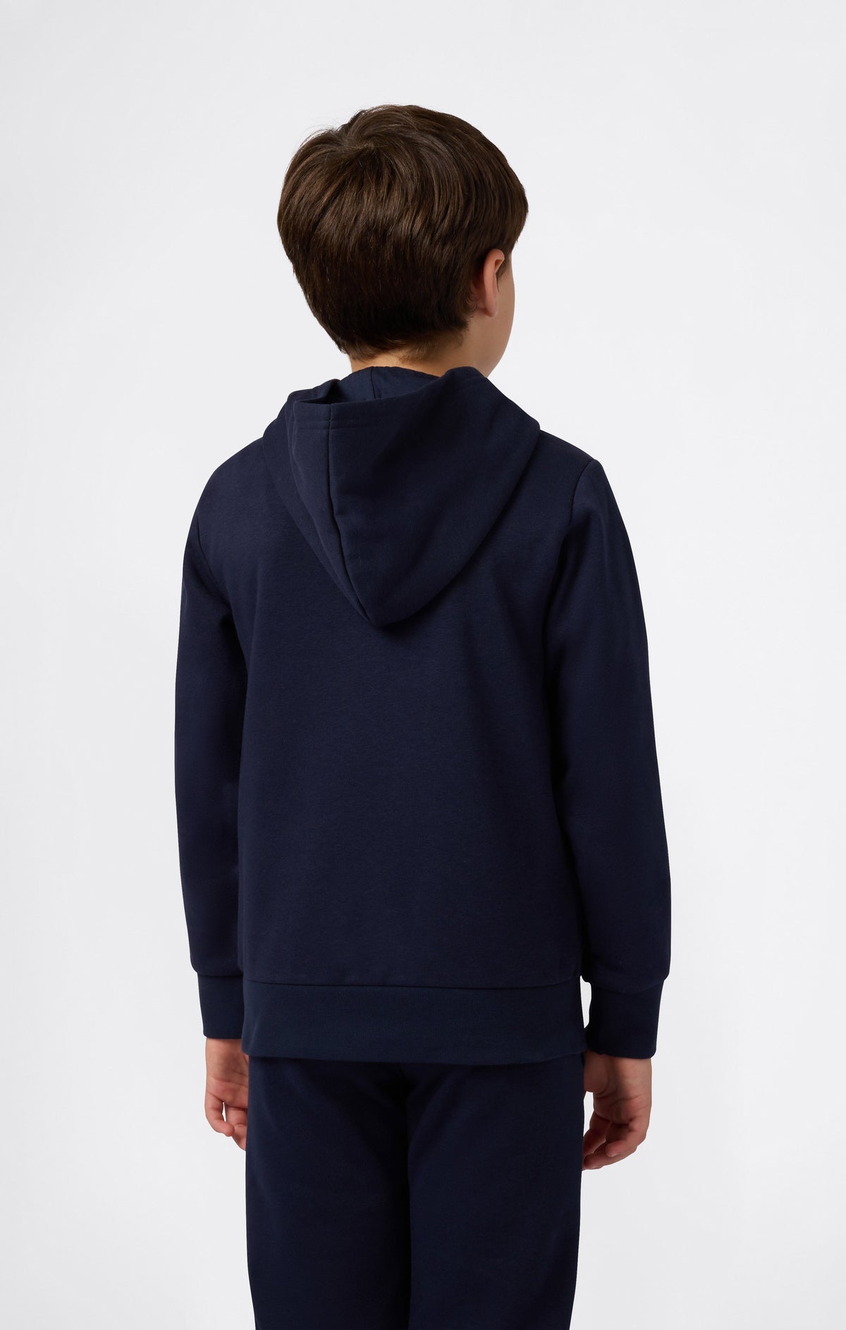 Champion Felpa con Cappuccio - Blu Navy