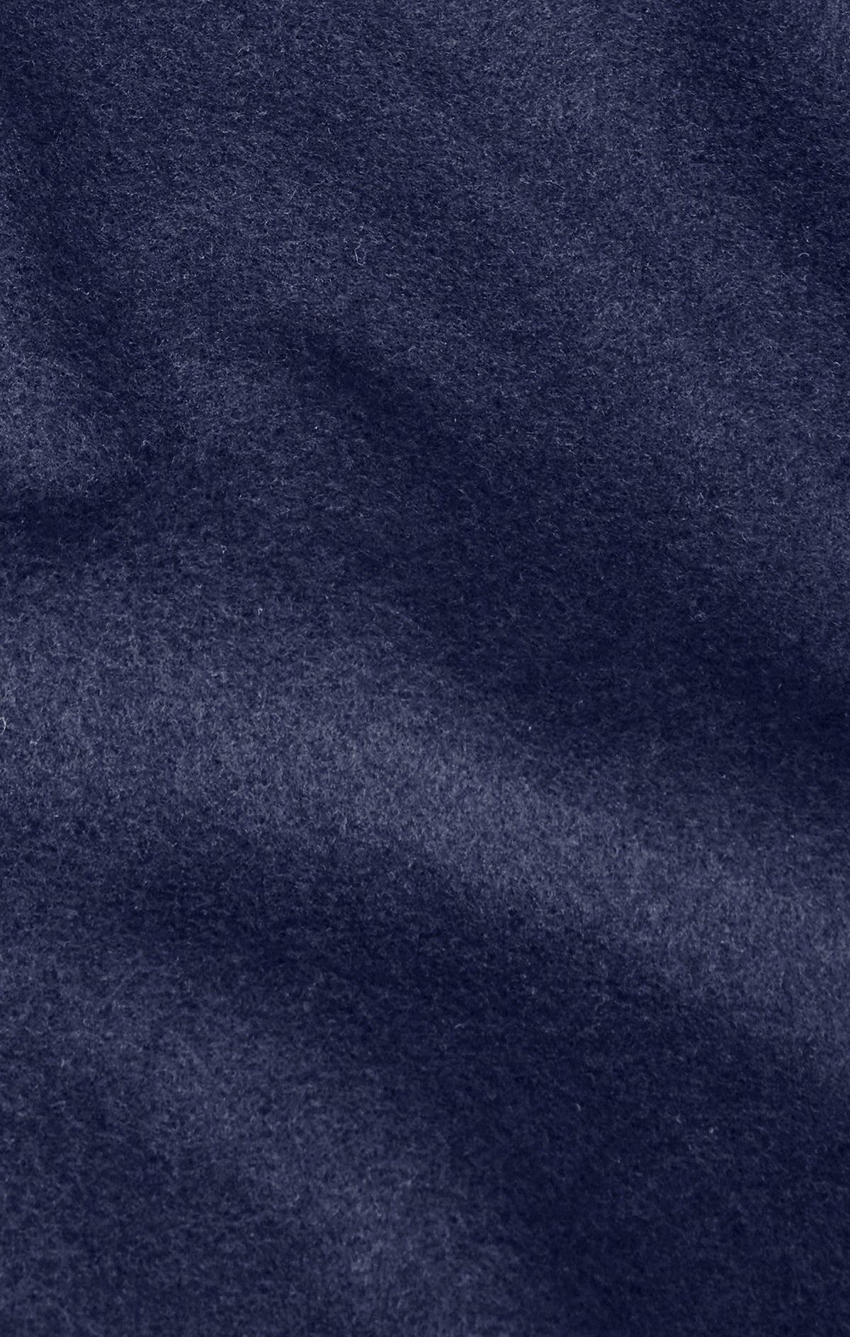 Champion Felpa con Cappuccio e Color Block - Blu Navy