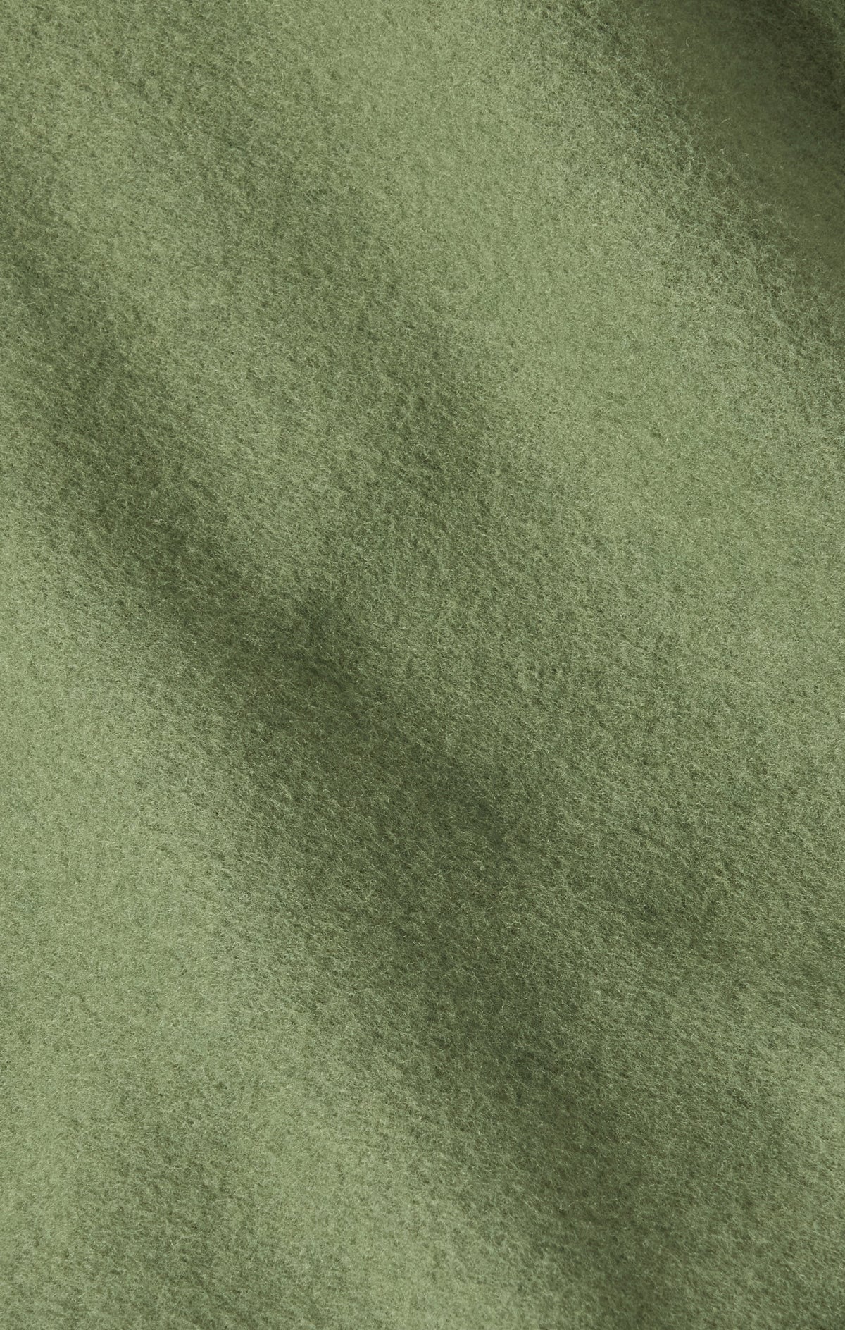 Champion Felpa con Cappuccio e Color Block - Verde Militare