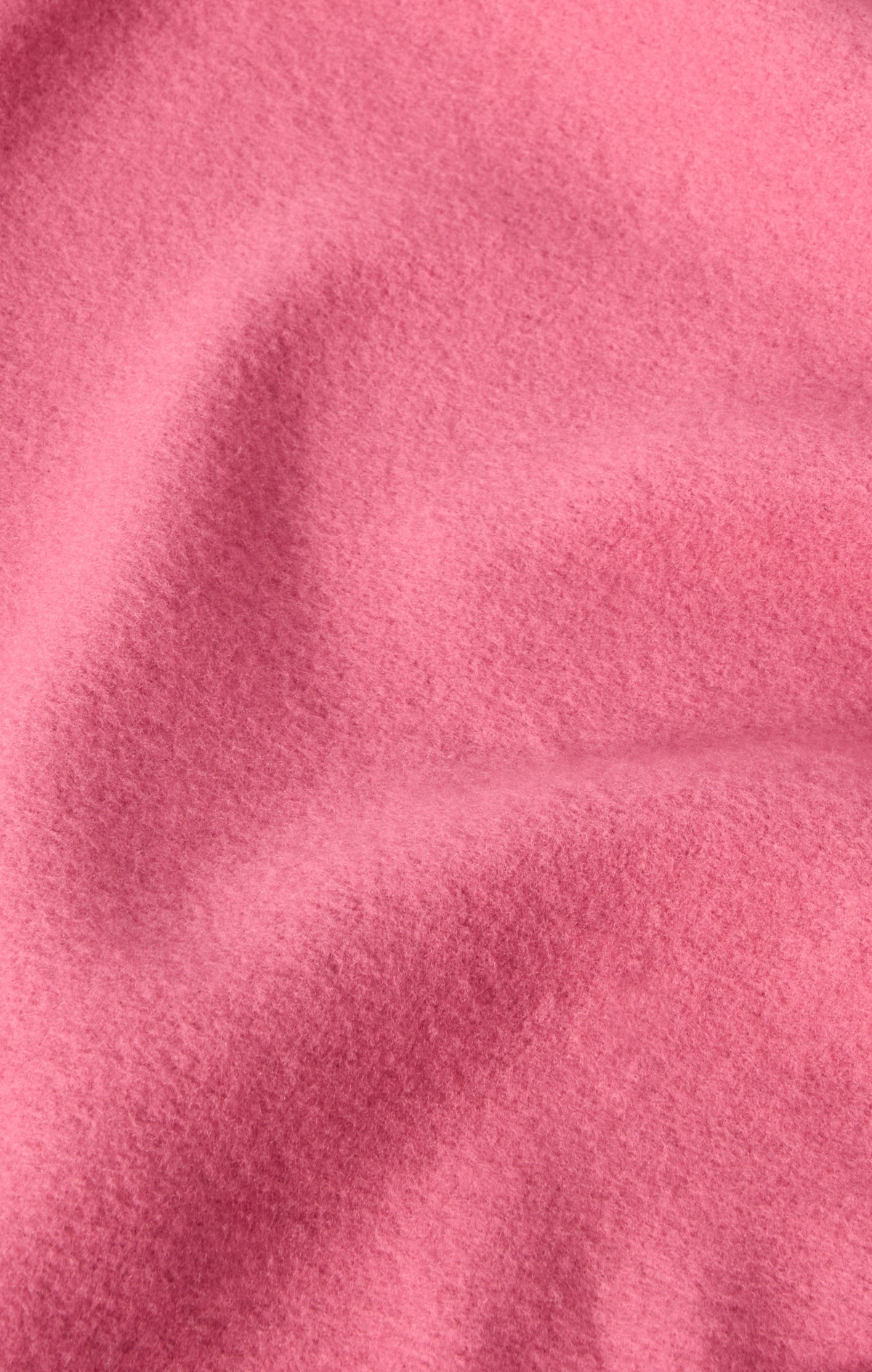 Champion Felpa Full Zip con Cappuccio e Interno Garzato - Rosa Bacca