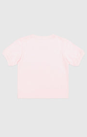 Champion T-Shirt con Logo - Blu