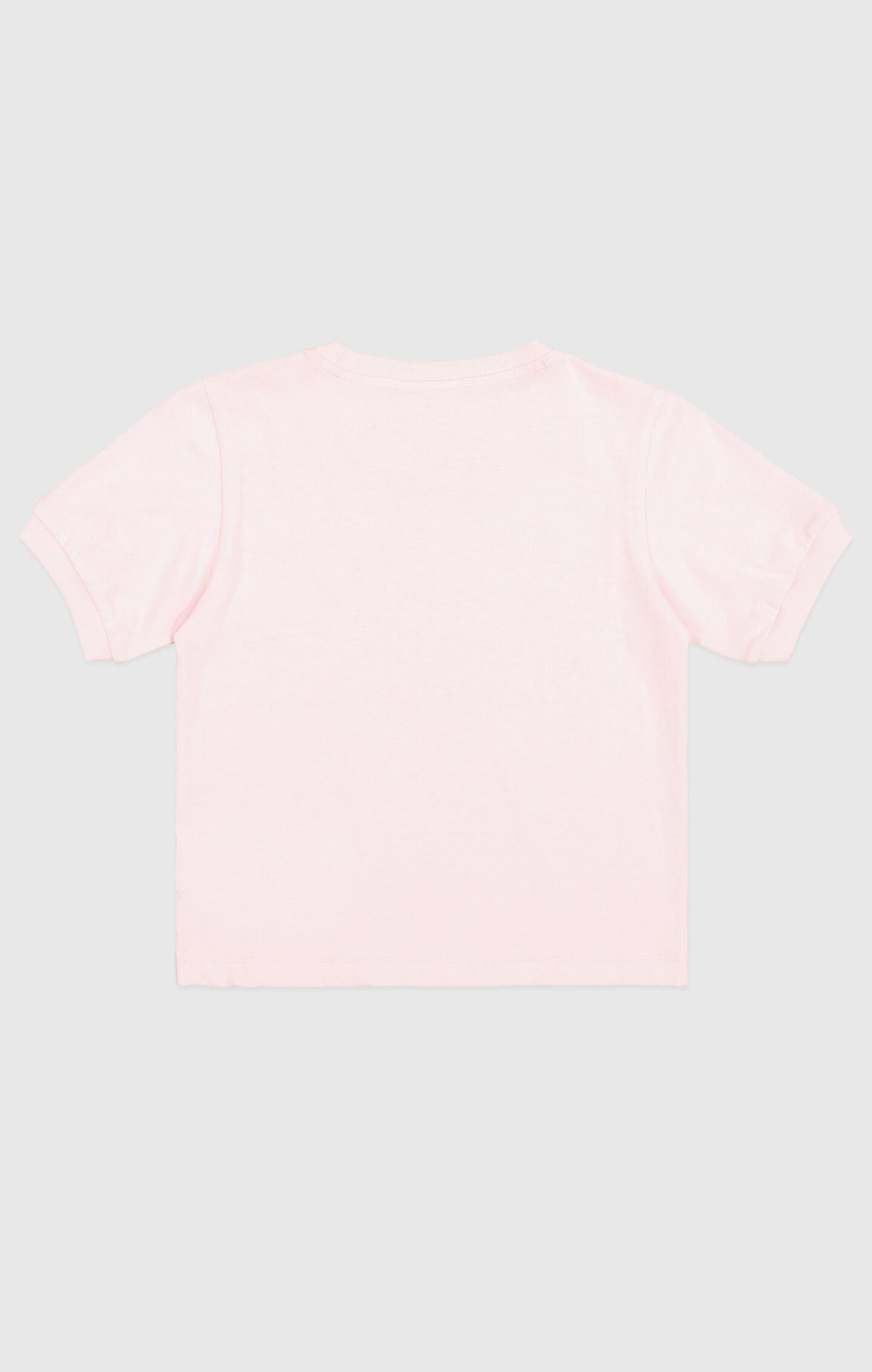 Champion T-Shirt con Logo - Blu