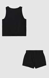 Completo Sport Sportivo - Nero