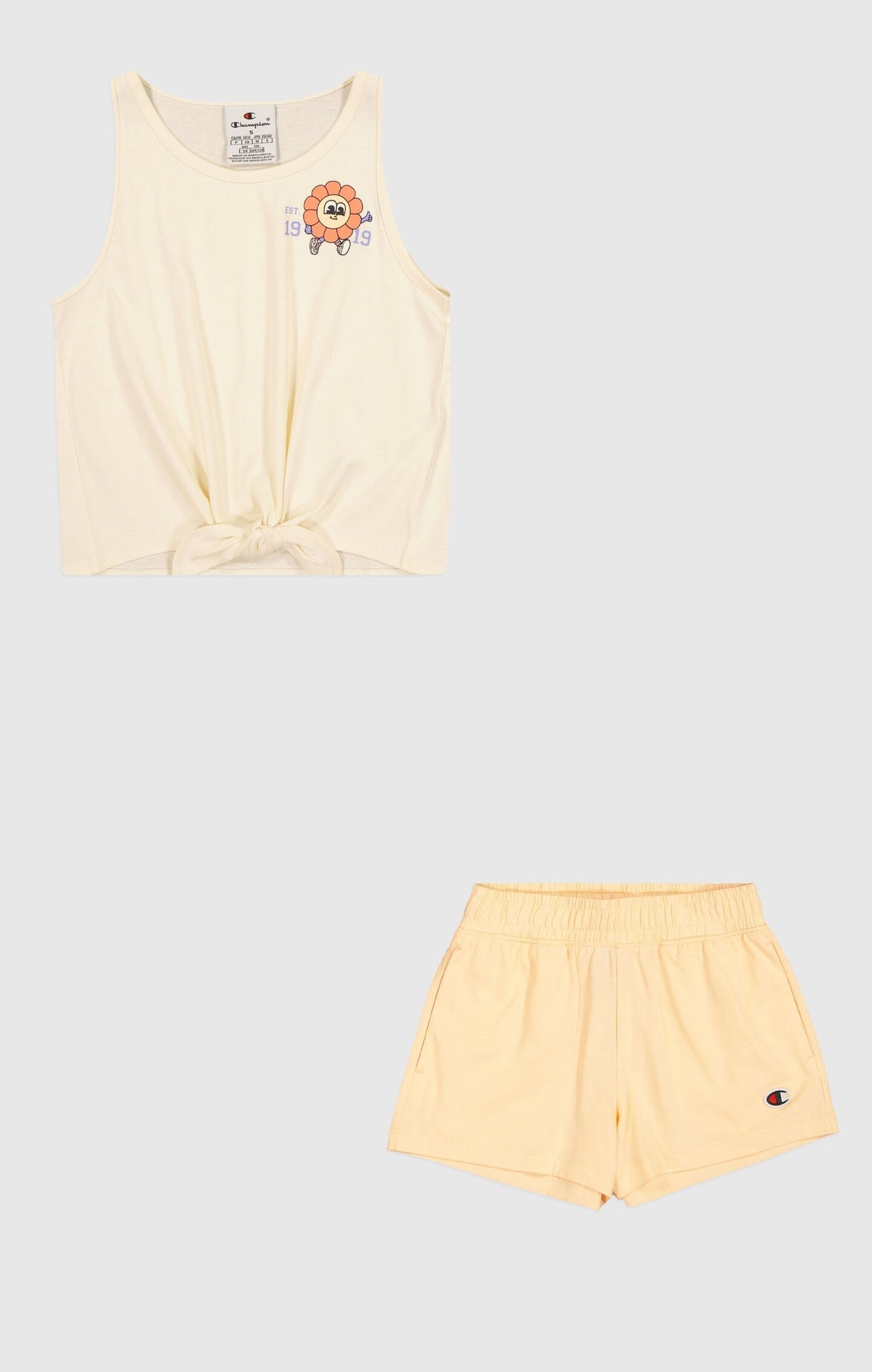 Champion Completo Sport Sportivo - Beige