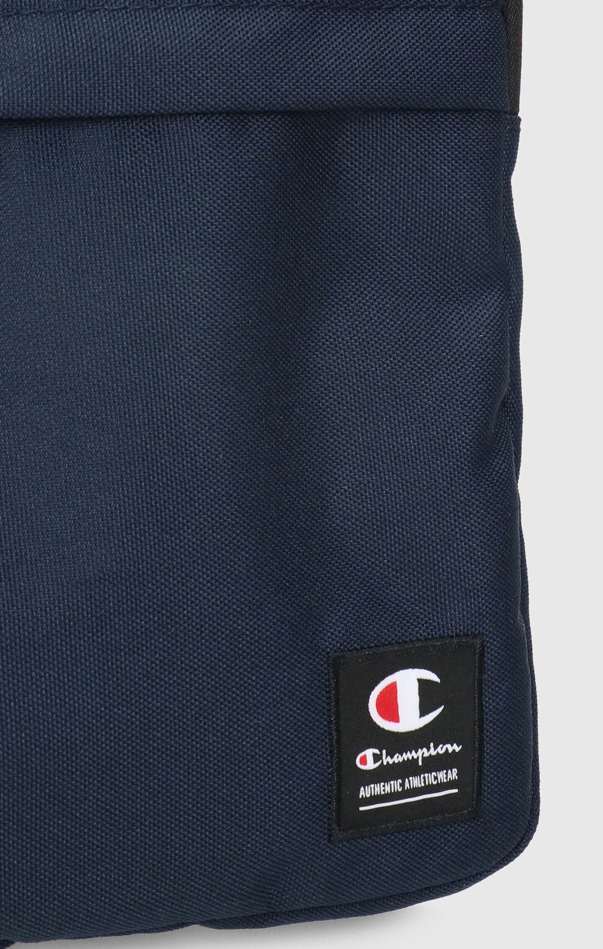 Champion Tracolla con Logo - Blu Navy