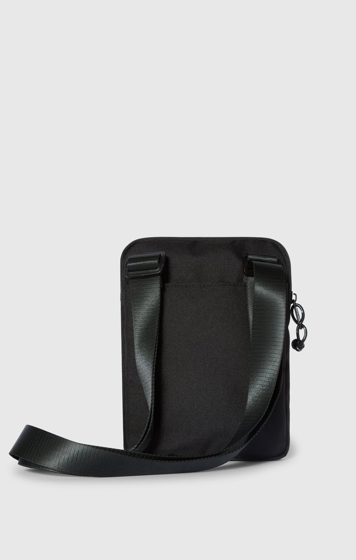 Champion Tracolla con Logo - Nero
