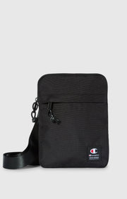 Champion Tracolla con Logo - Nero