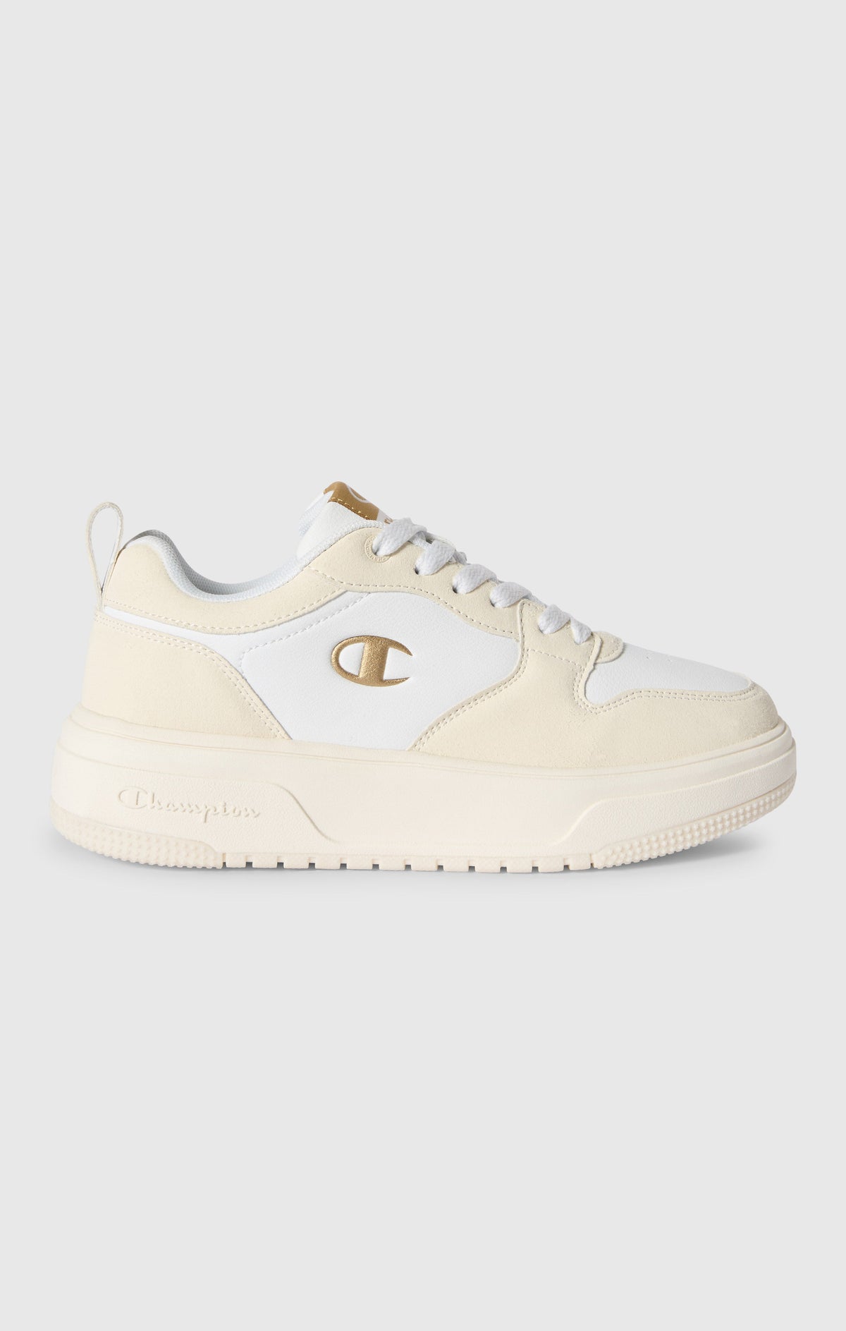Champion Sneakers RD18 Lite Low - Bianco