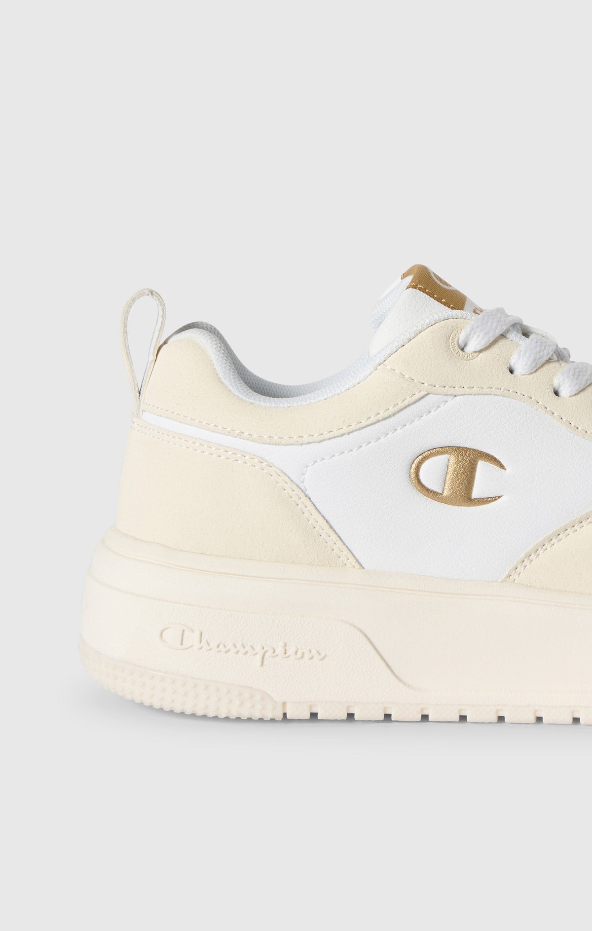 Champion Sneakers RD18 Lite Low - Bianco