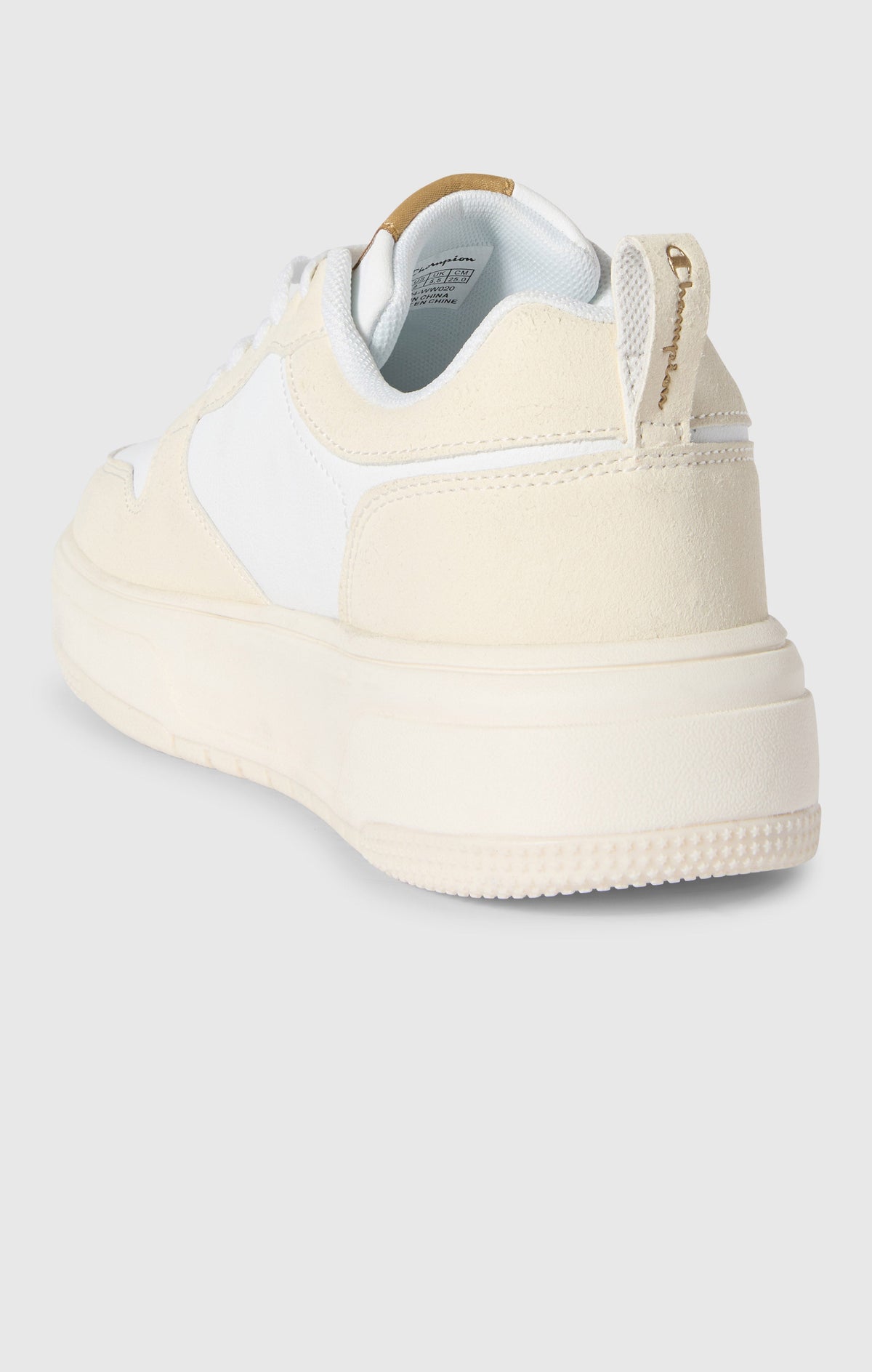 Champion Sneakers RD18 Lite Low - Bianco