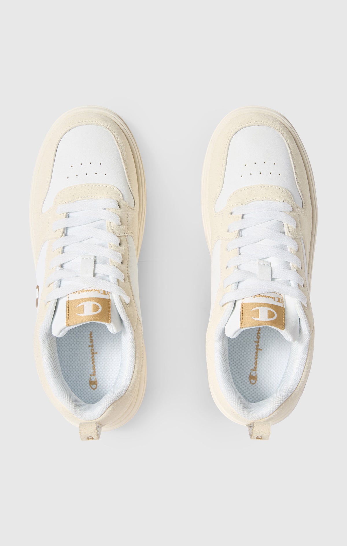 Champion Sneakers RD18 Lite Low - Bianco