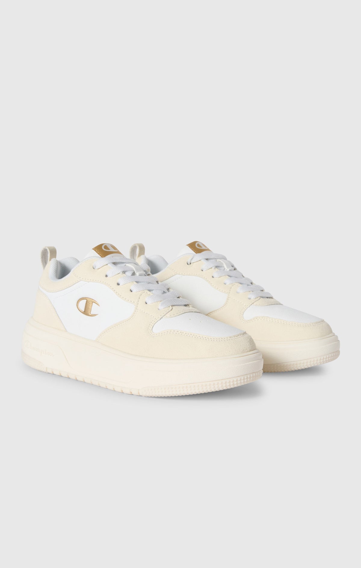 Champion Sneakers RD18 Lite Low - Bianco