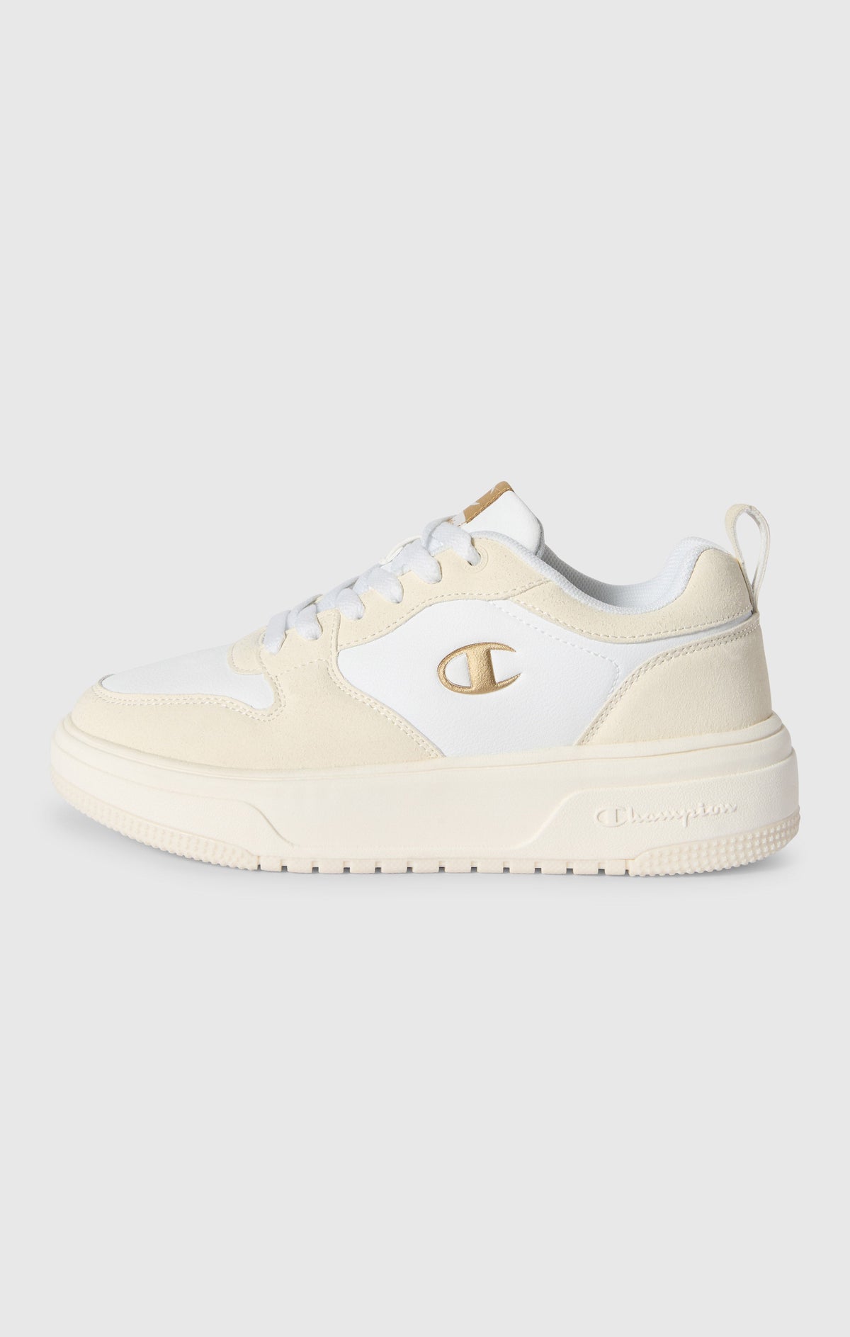 Champion Sneakers RD18 Lite Low - Bianco