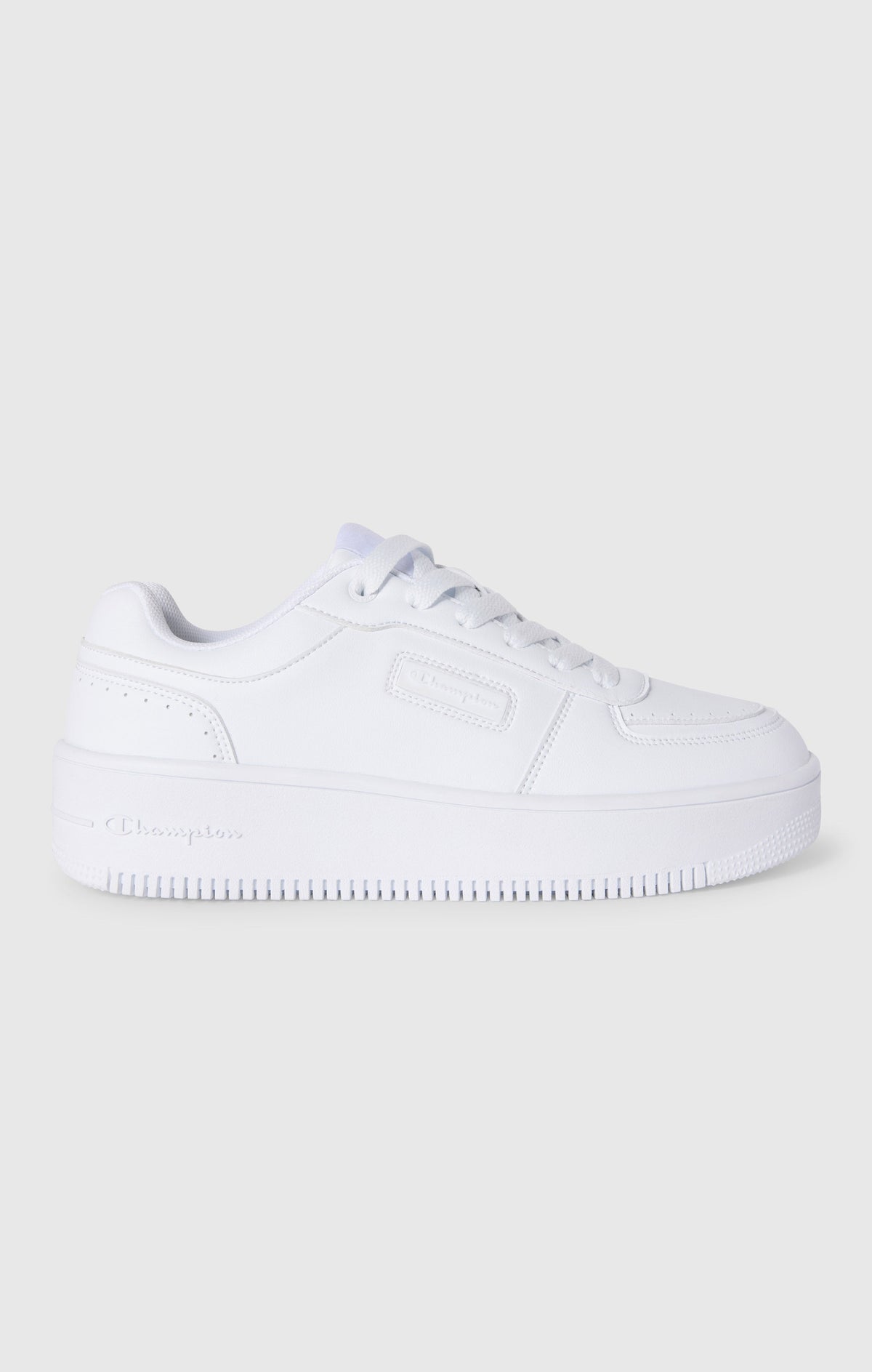 Champion Sneakers RD18 Twin Plat Low - Bianco