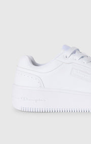 Champion Sneakers RD18 Twin Plat Low - Bianco